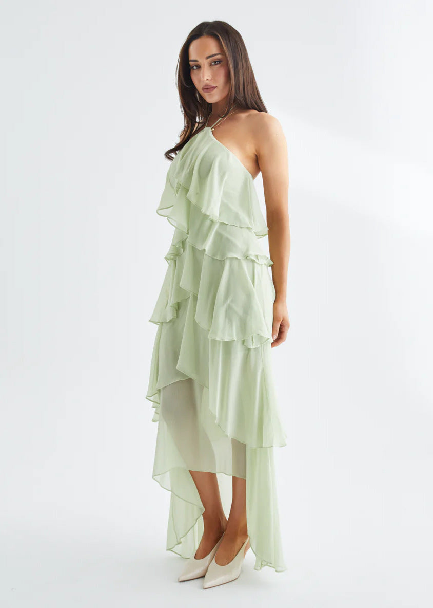 Elouise Tiered Dress