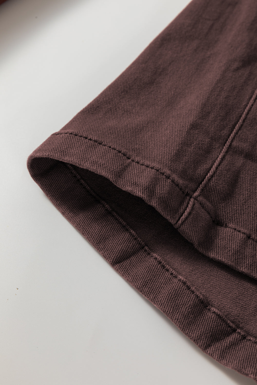 Tawny Straight Leg Jeans