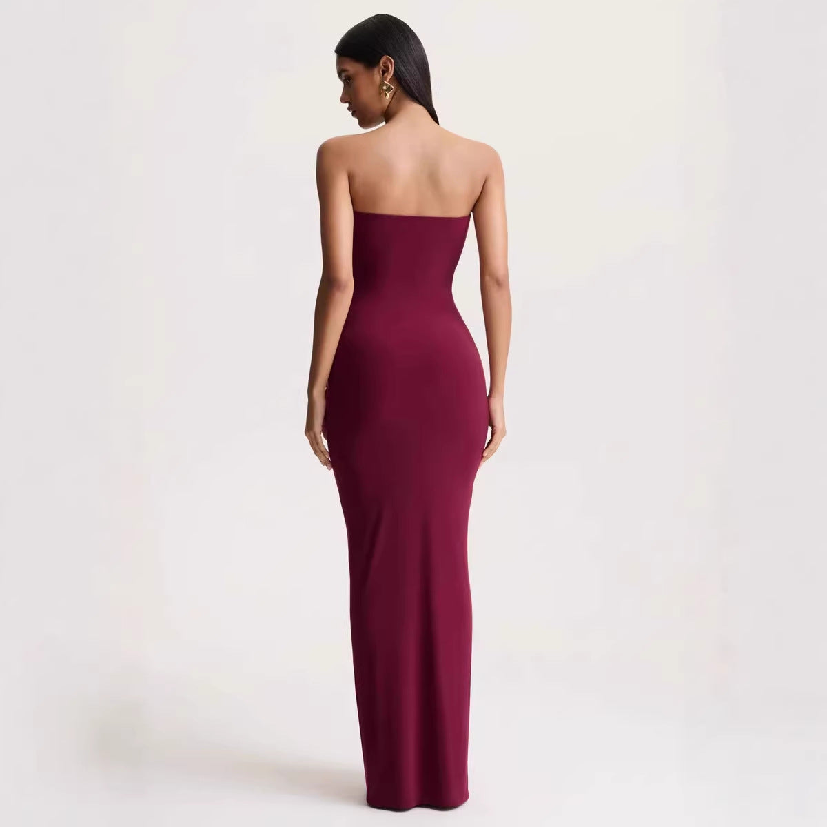 Marilyn Bodycon Maxi Dress