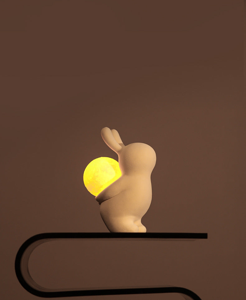 Children's Rabbit Night Light