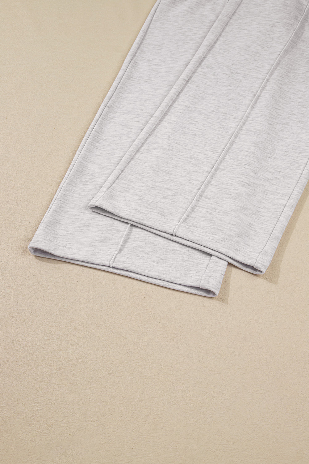 Slate V-Neck Sweatsuit