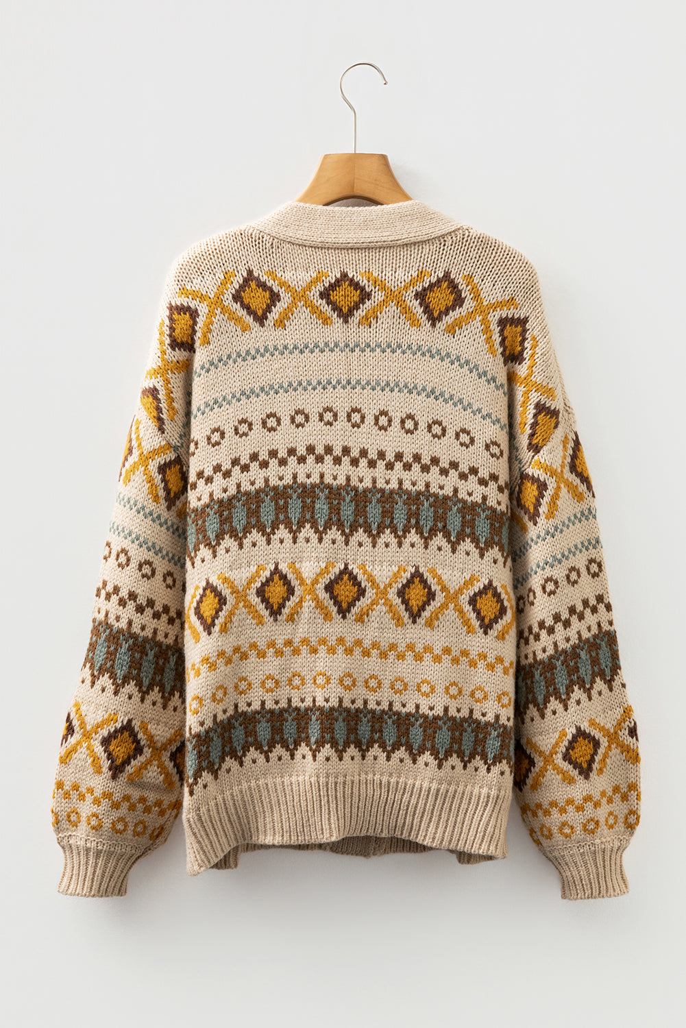 Zurich Knitted Sweater