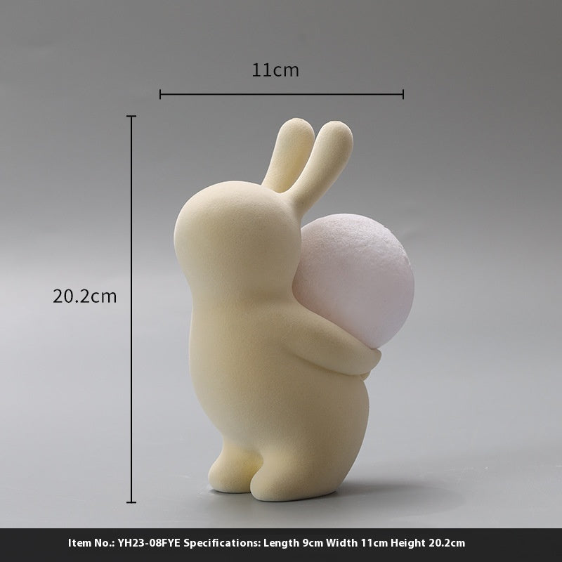 Children's Rabbit Night Light