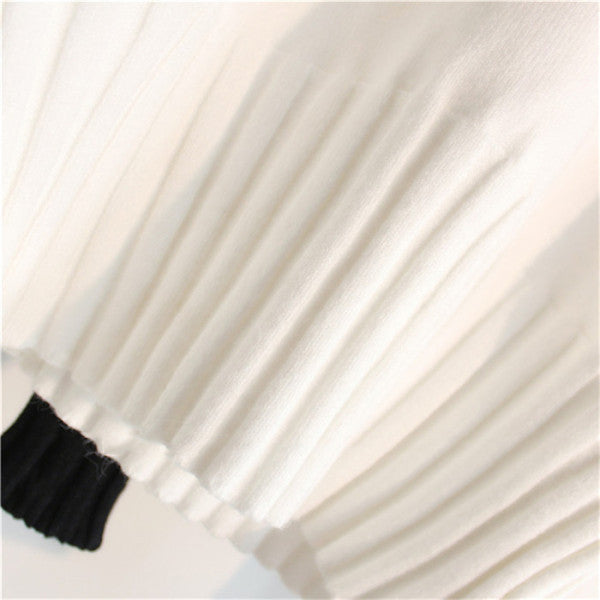 Moritz Plush Turtle Neck