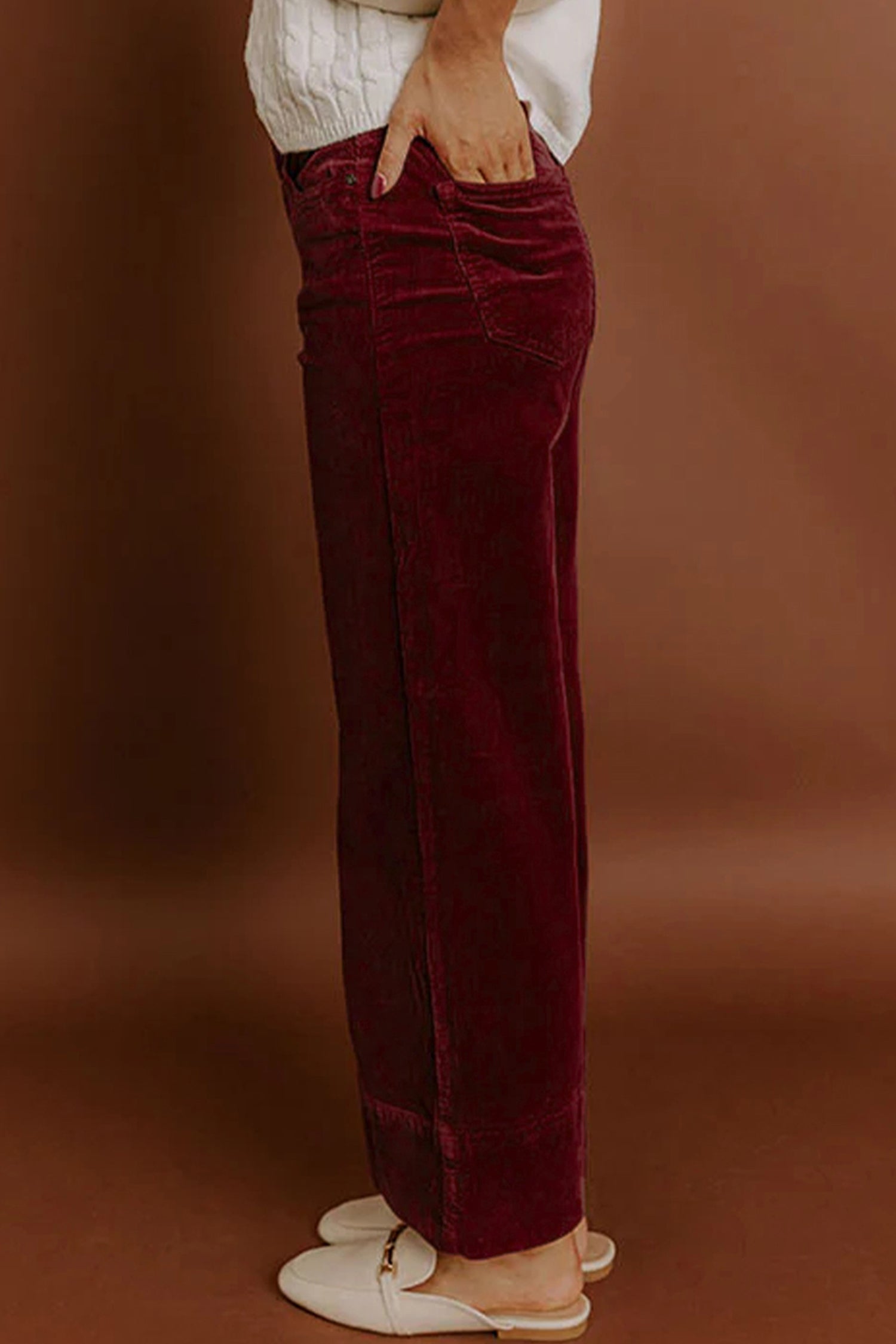 Amarone Corduroy Pants