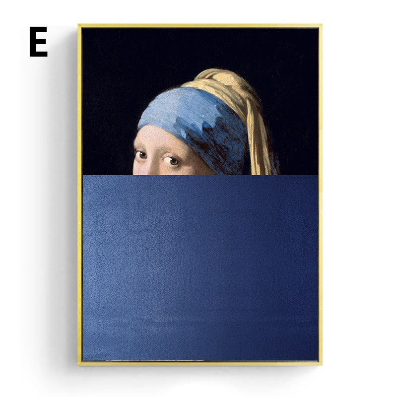 Remixed Abstract Prints