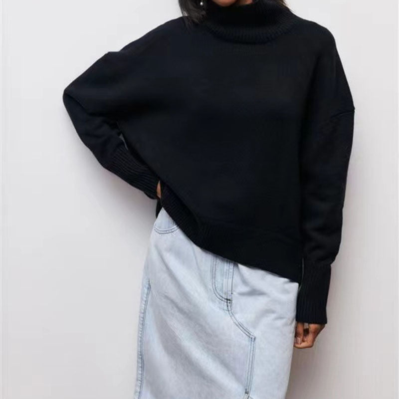 Keflavik Turtleneck Sweater