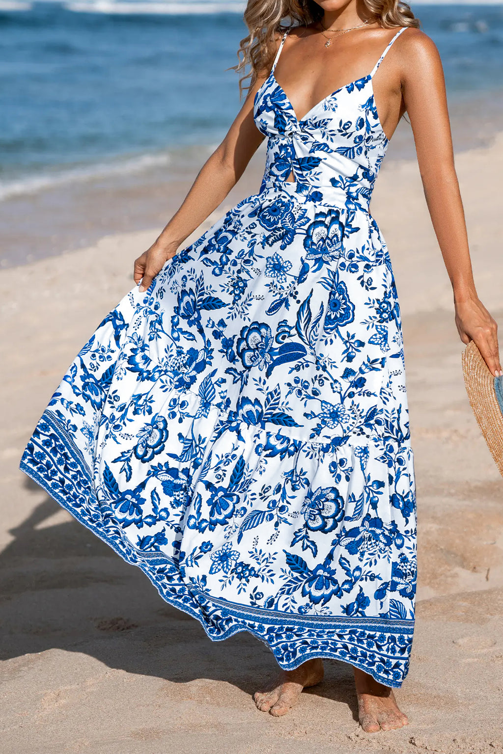 Milena Maxi Dress