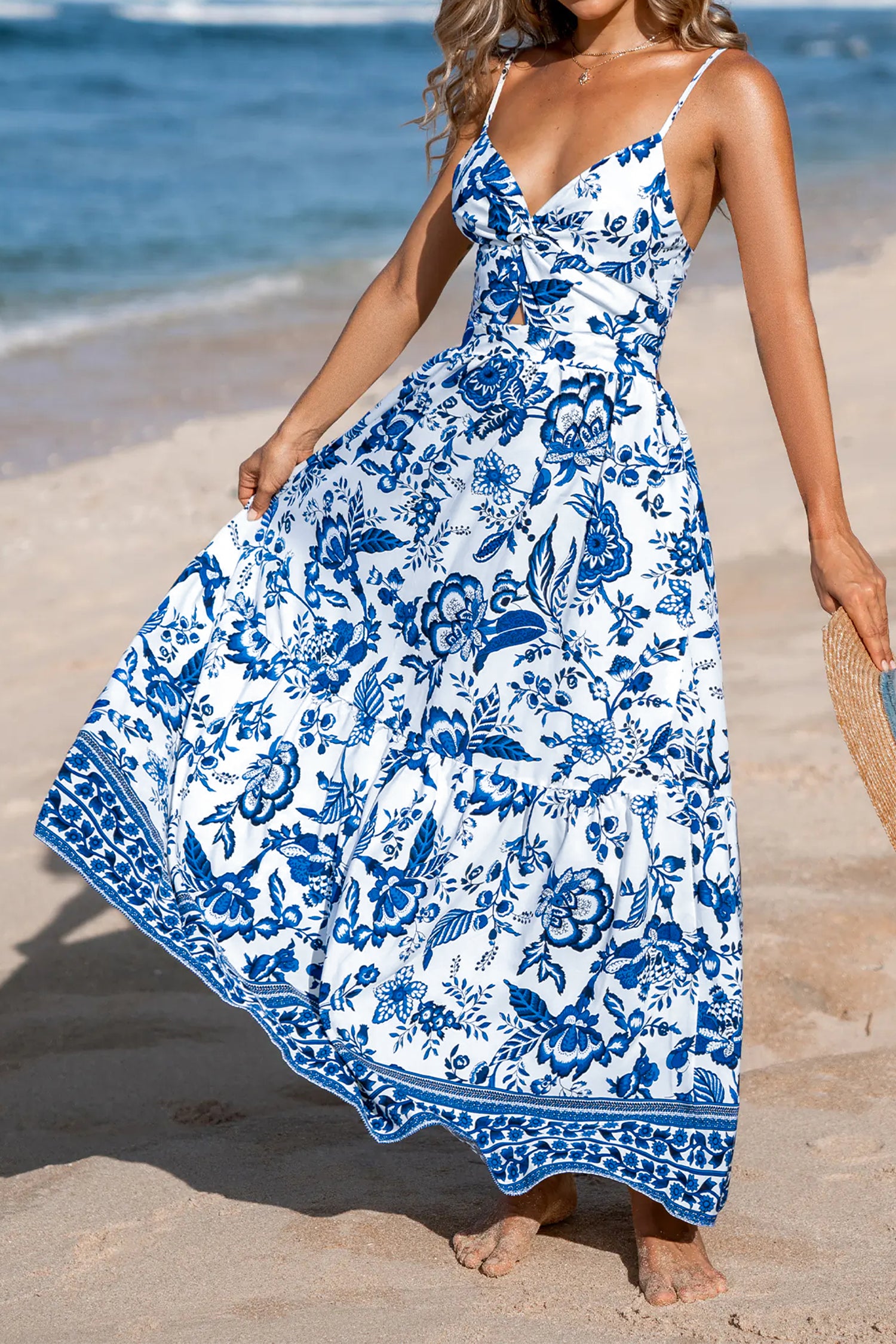 Milena Maxi Dress