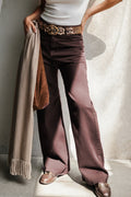 Tawny Straight Leg Jeans