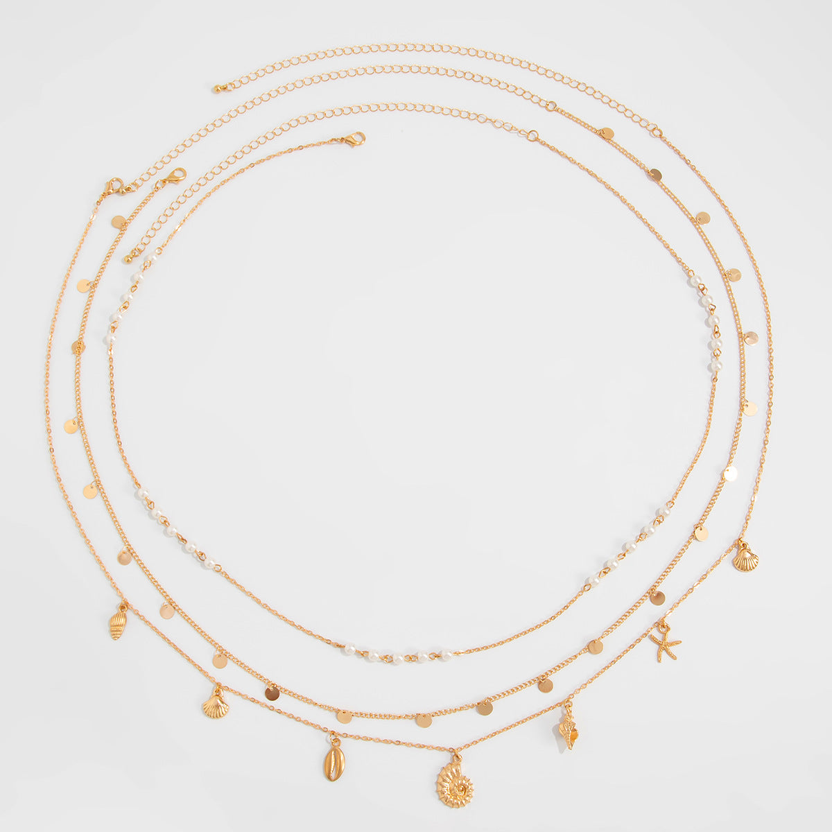 Ocean Series Body Chain