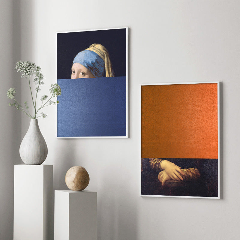 Remixed Abstract Prints