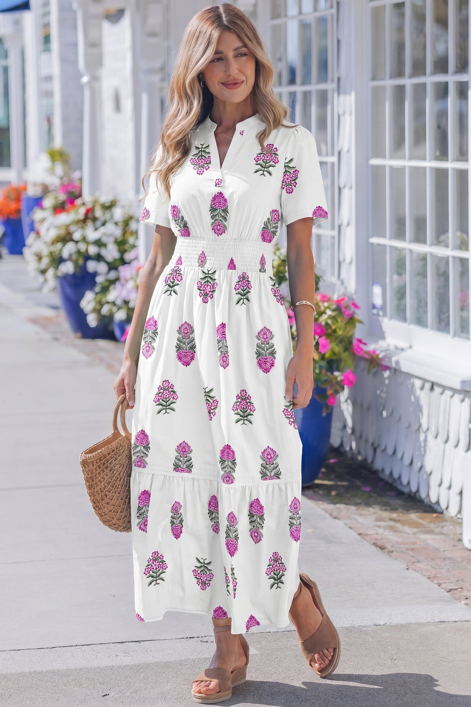 Valarie Maxi Dress