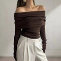 Giulia Off Shoulder Top