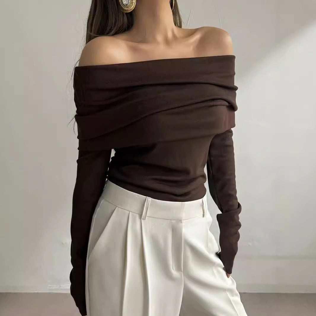 Giulia Off Shoulder Top