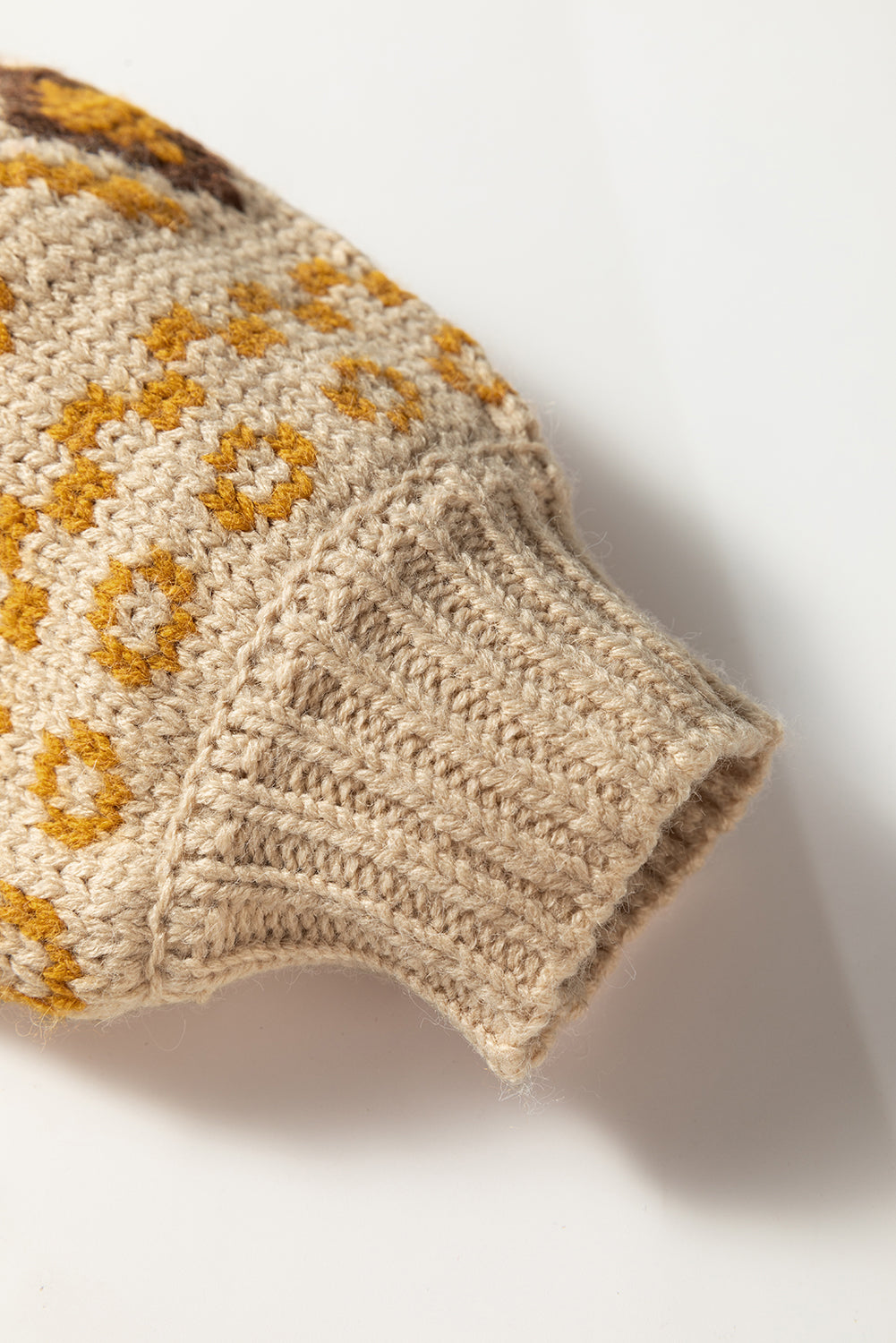 Zurich Knitted Sweater