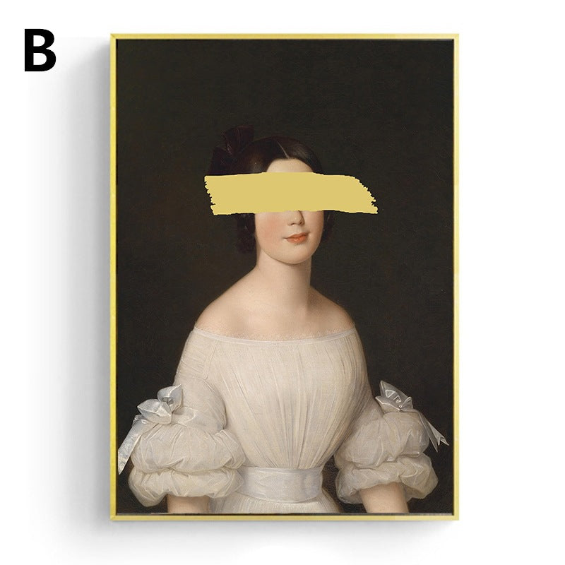 Remixed Abstract Prints