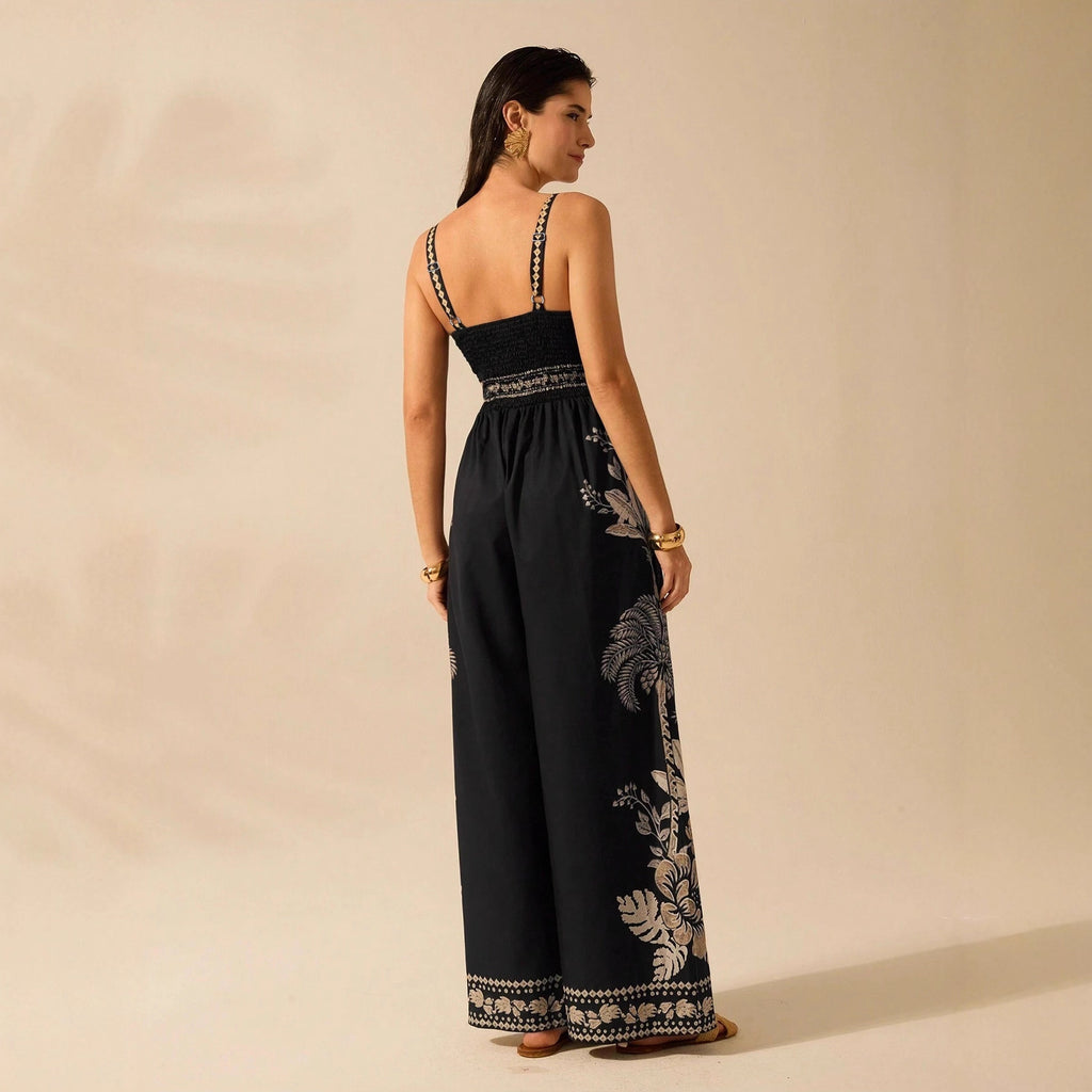 Zanzibar Jumpsuit