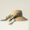 Cannes Woven Beach Hat