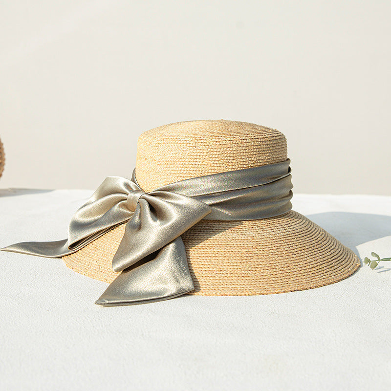 Cannes Woven Beach Hat
