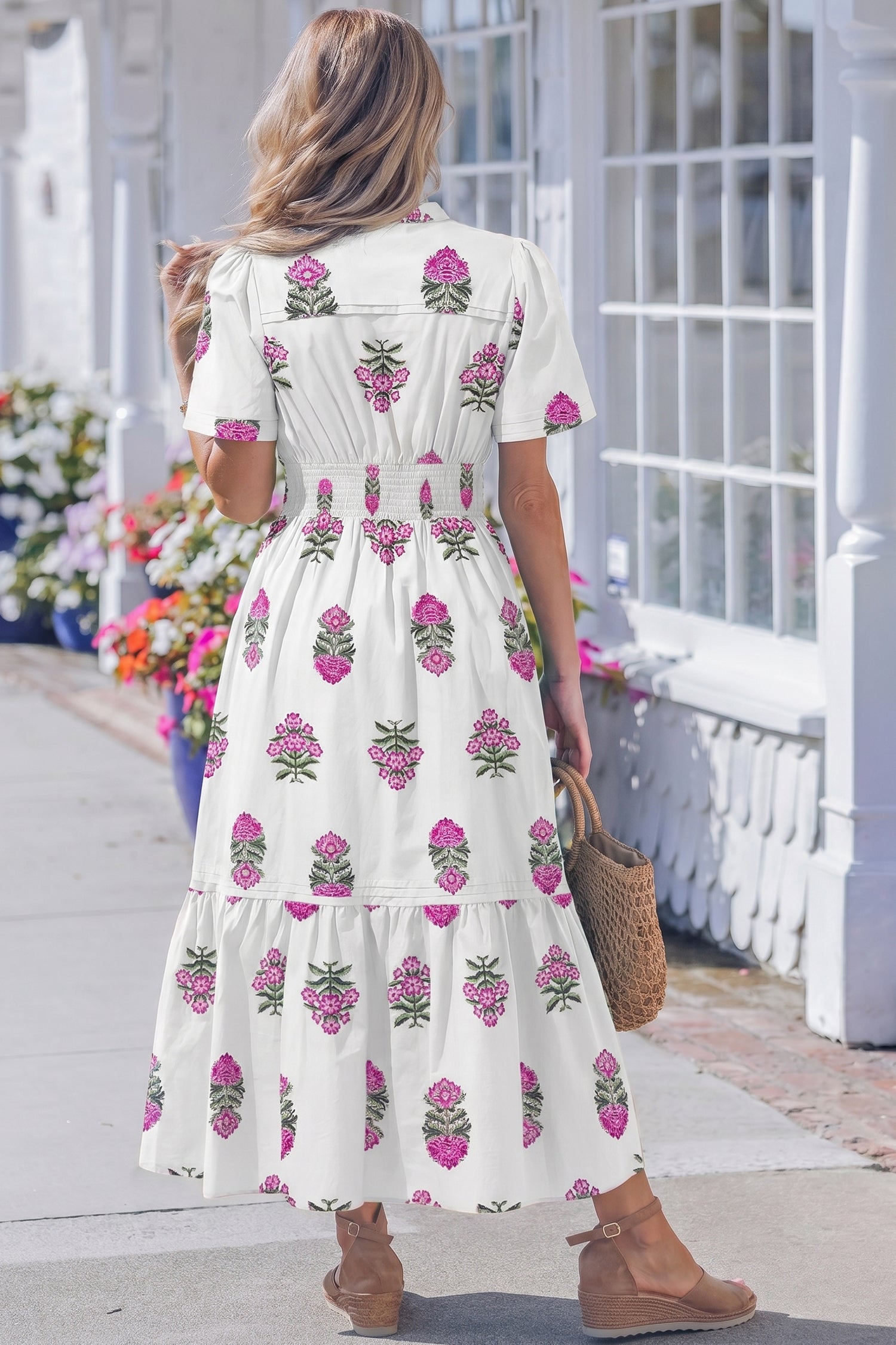 Valarie Maxi Dress