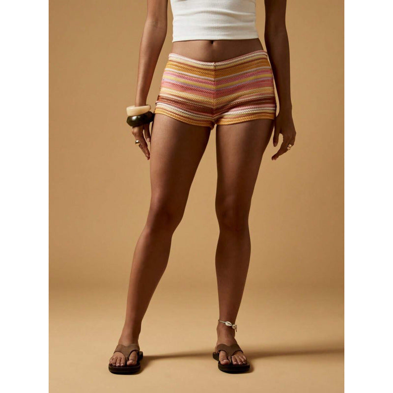 Trini Knit Shorts