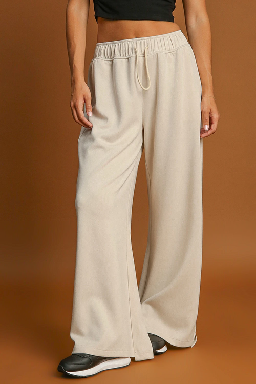 Apricot Casual Pants