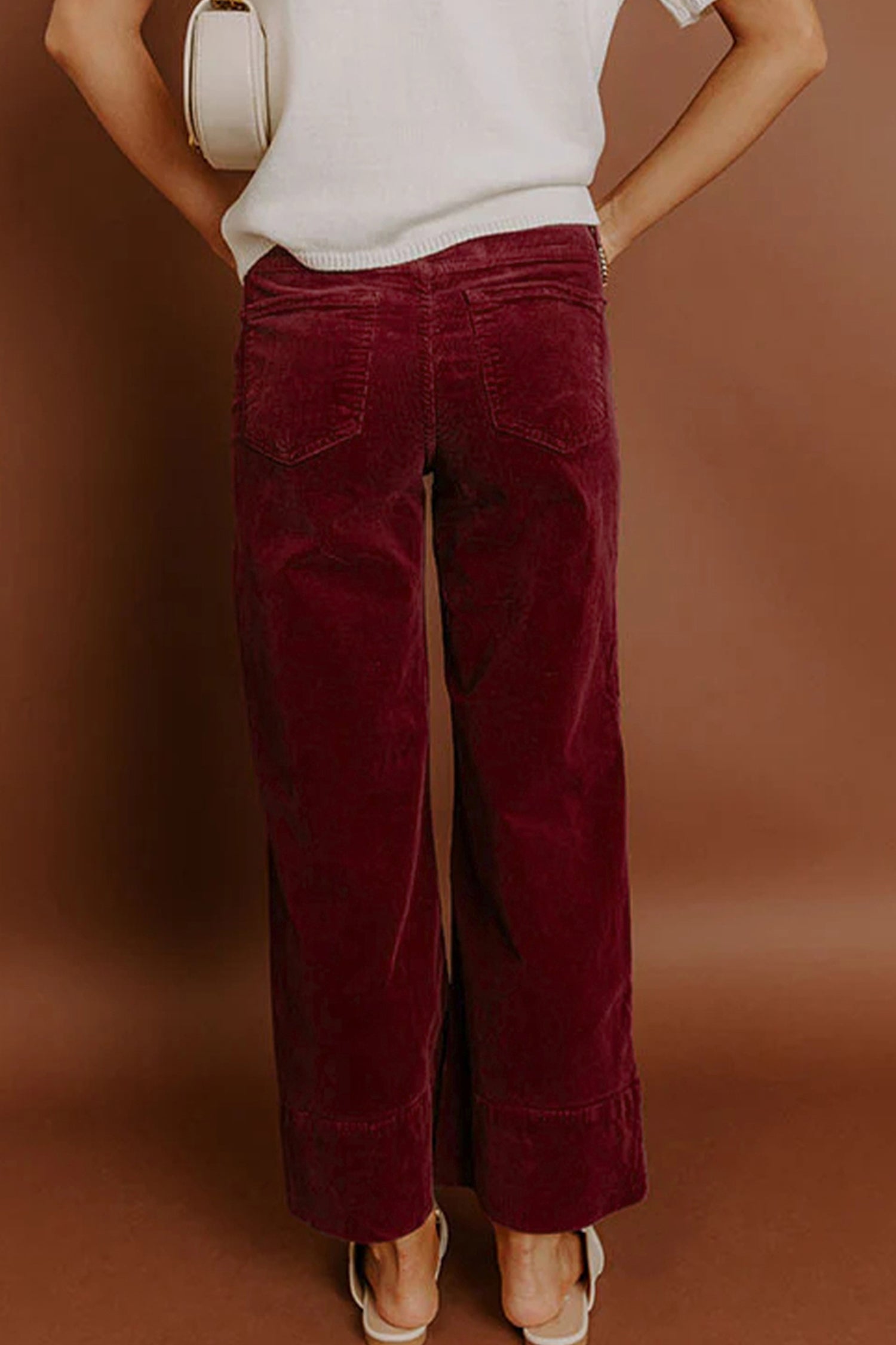 Amarone Corduroy Pants