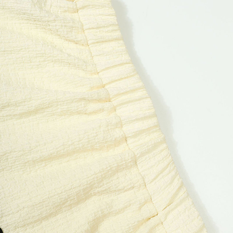 Andros Strapless Skirt Set