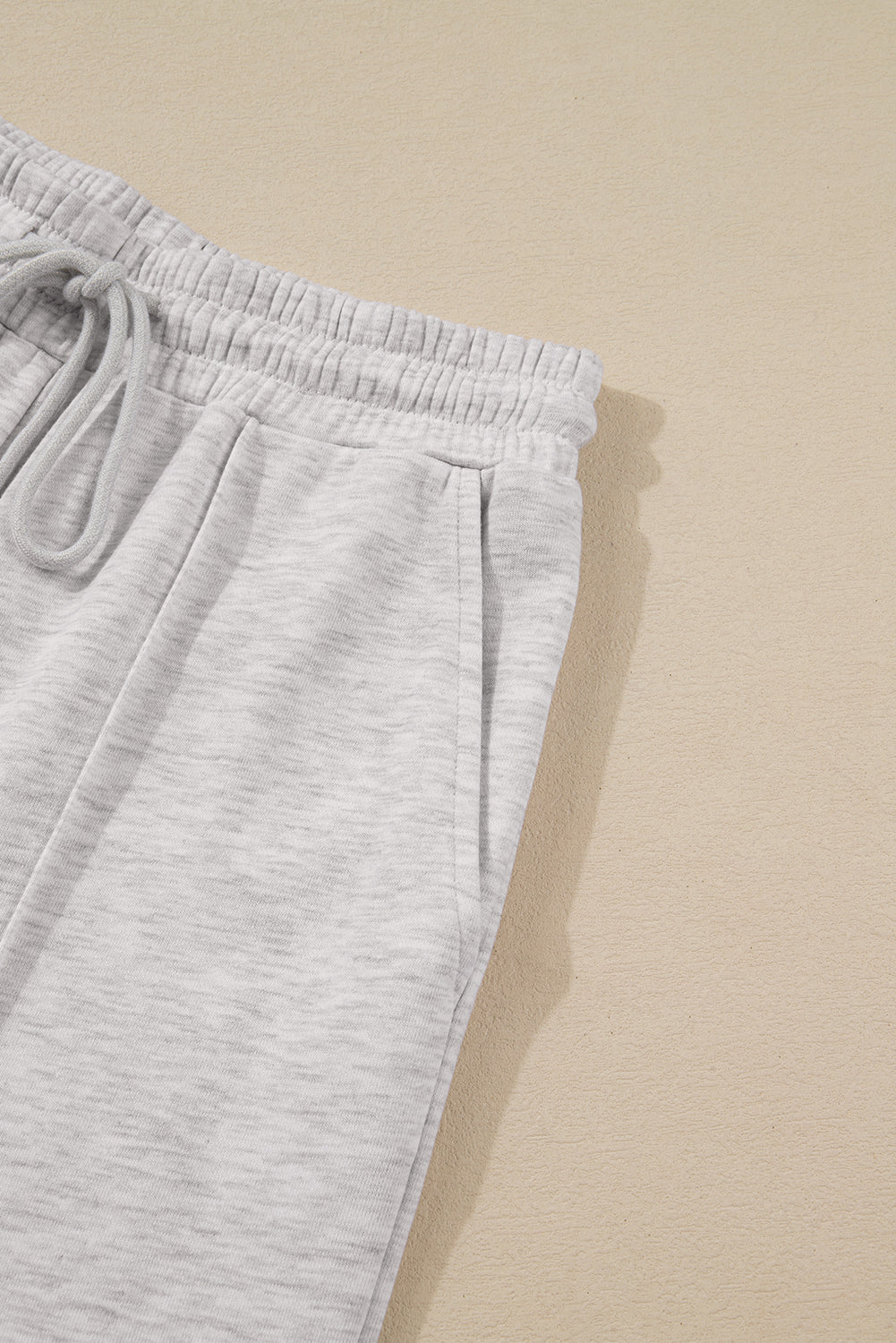 Slate V-Neck Sweatsuit
