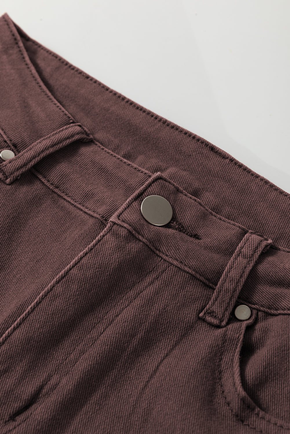 Tawny Straight Leg Jeans