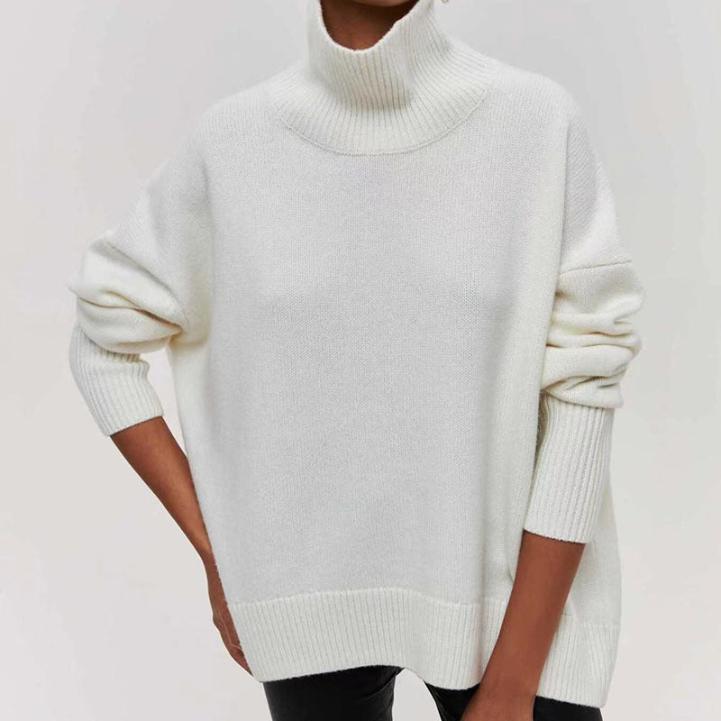 Keflavik Turtleneck Sweater