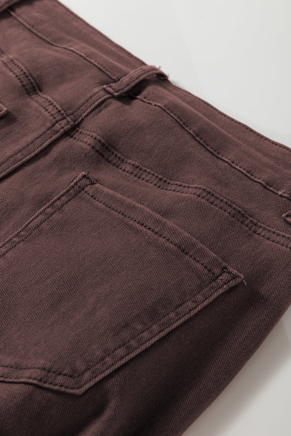 Tawny Straight Leg Jeans