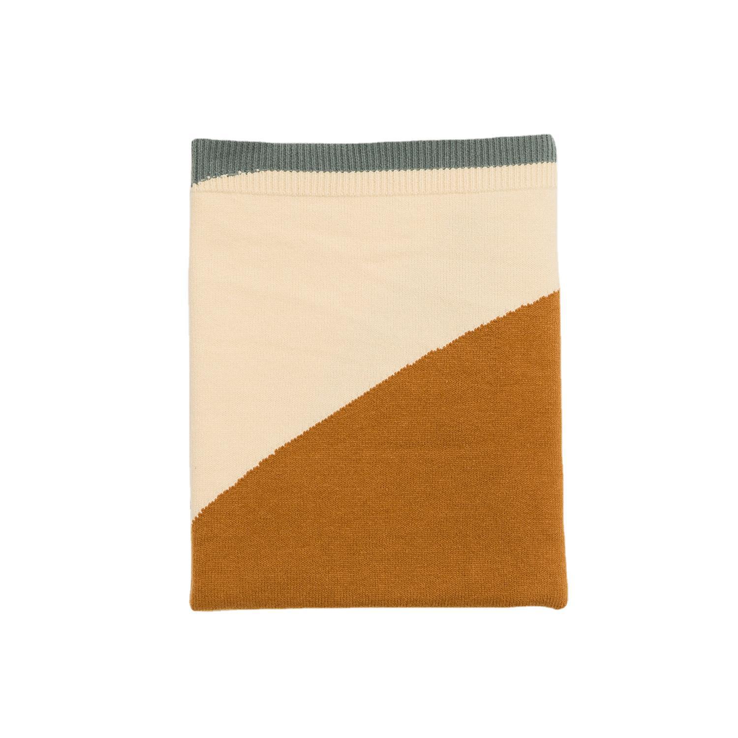 Geometric Decorative Throw