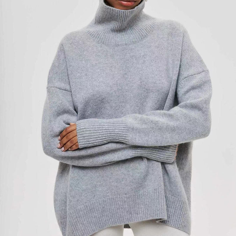 Keflavik Turtleneck Sweater
