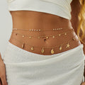 Ocean Series Body Chain