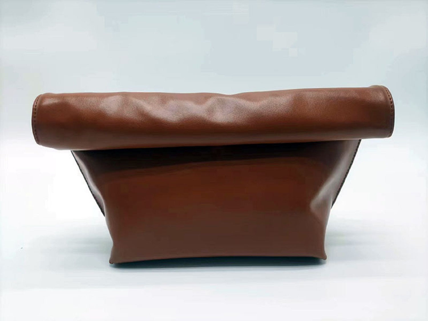 Solid Colored Envelope Fashion Bag