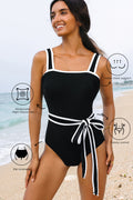 Croix One-Piece Swimsuit