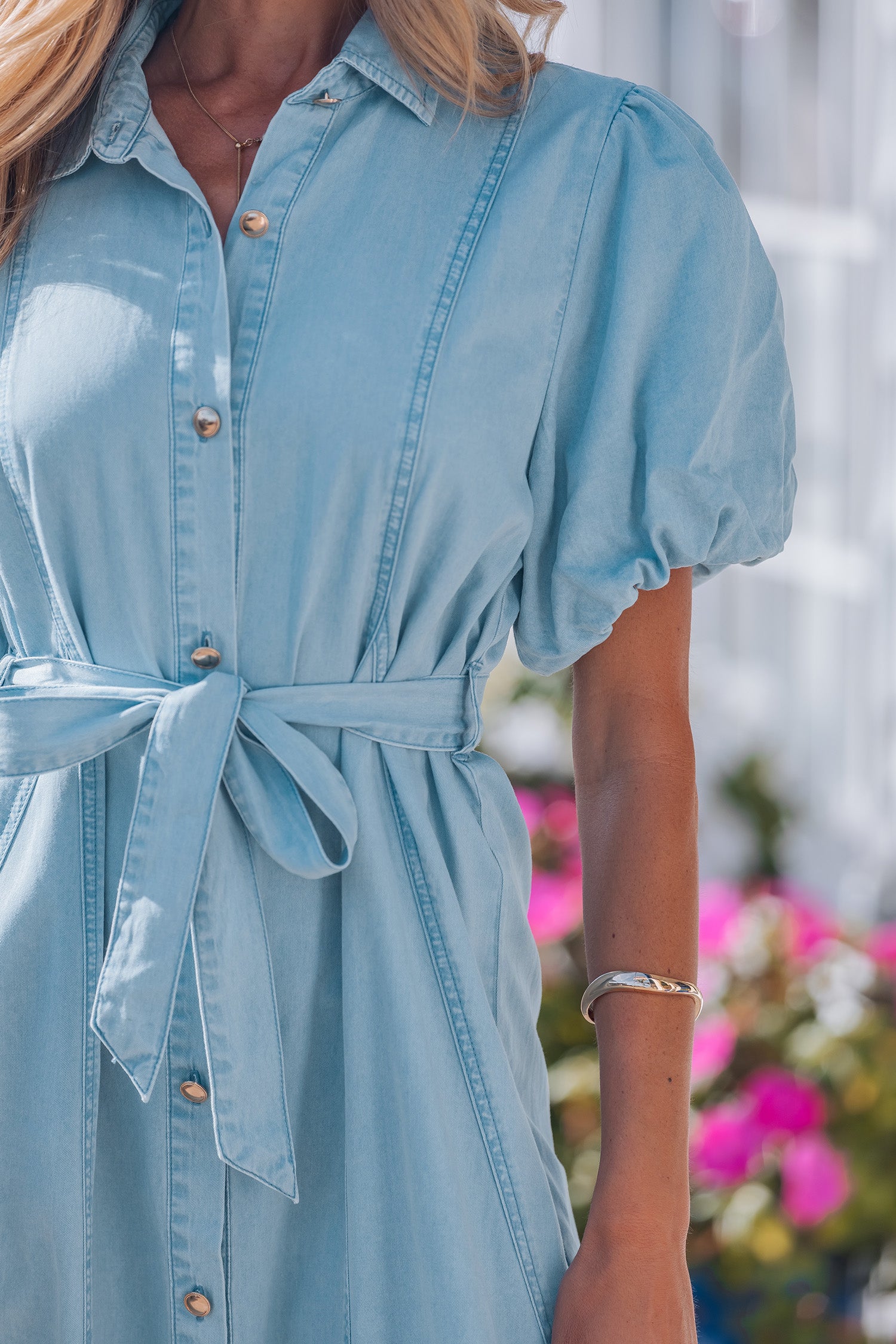 Gracie Midi Dress