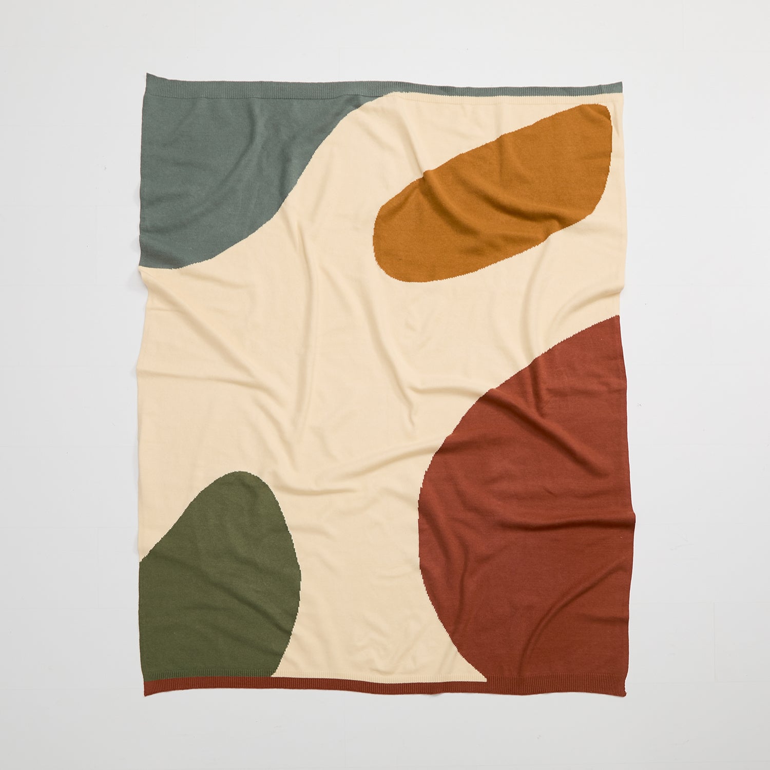 Geometric Decorative Throw